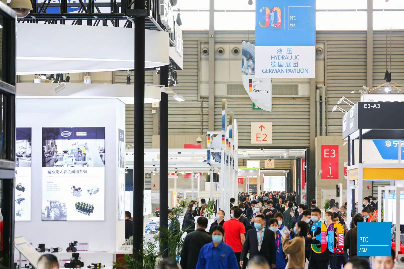2023上海PTC动力传动展_PTC ASIA2023国际动力传动与控制技术展览会