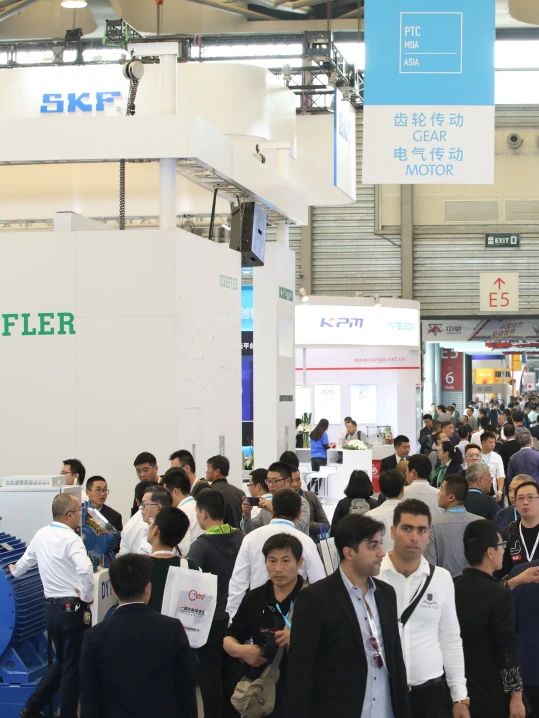 2025上海PTC亚洲动力传动展，智能制造核心零部件展插图3