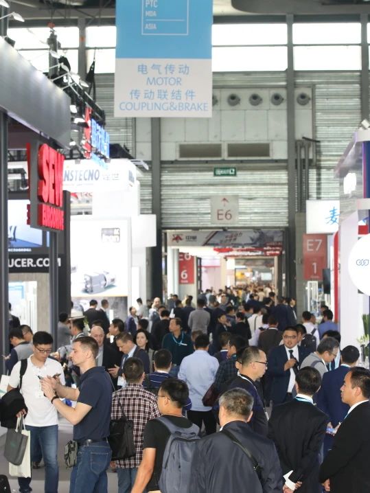 2025上海PTC亚洲动力传动展，智能制造核心零部件展插图6