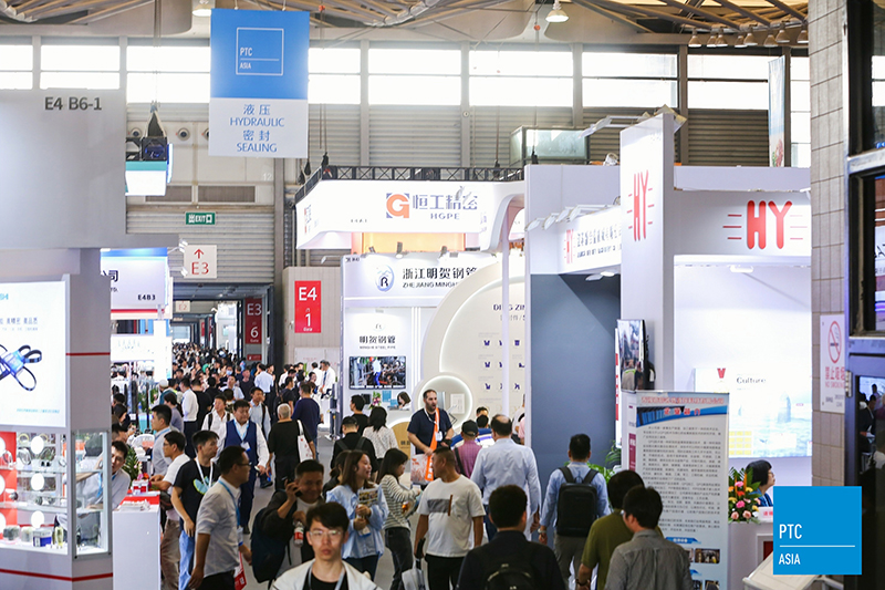 2024上海PTC展|第28届亚洲国际动力传动与控制技术展览会（PTC ASIA）插图3